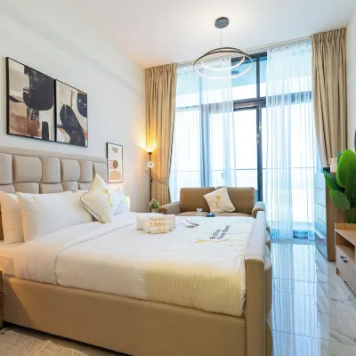 شقة إستوديو في ذا جيت مصدر Hotels near الراحة مول