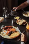 Hyll Hotel - Morgenmad