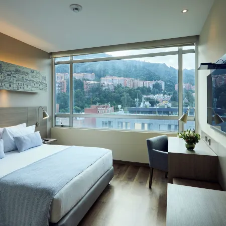 Hotel bh Usaquén