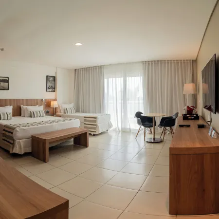 Crocobeach Hotel Отели рядом с достопримечательностью «Пляж Сабиагуаба»