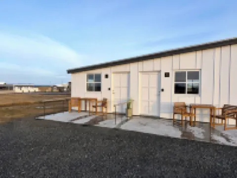 Garður Apartments