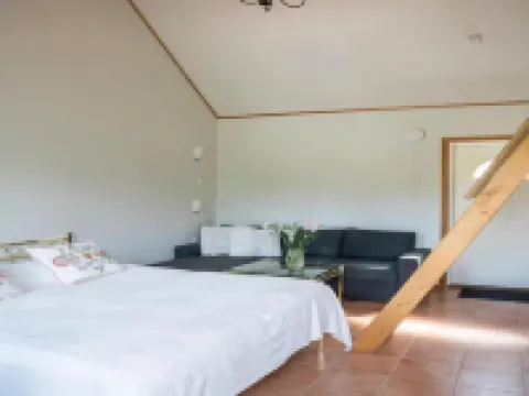 Vandrarhem & Lofthus Solstickan Mellbystrand Hotels in Laholm