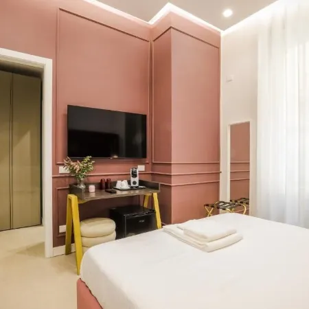 Conte Relais Suite Отели рядом с достопримечательностью «Больница «Сантобоно»»