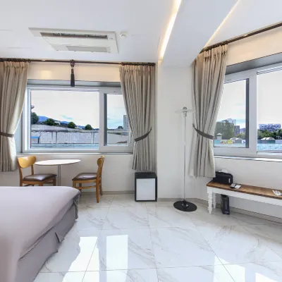 Gwangju Sky Garden Hotels near Asian Culture Complex
