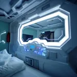 Spacehotel Karlsruhe