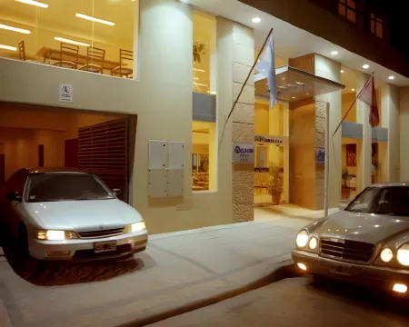 Wilson Hotel Hotels in Salta