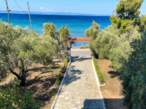 Luxury Apartment in Akti Elias Sithonia Hotels in Elia