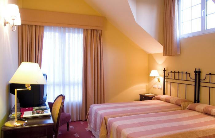 Hotel Fraga do Eume