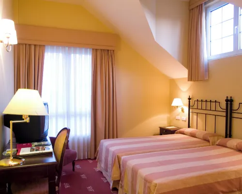 Hotel Fraga do Eume Hoteles en Eume