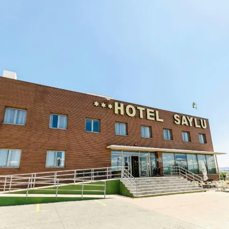 Hotel Saylu Отели рядом с достопримечательностью «Жениль»