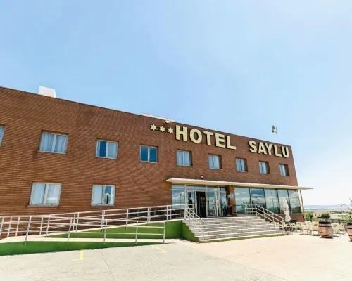 Hotel Saylu Unggulan Photos