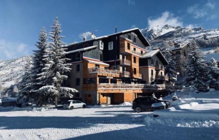Hôtel 16 | 150 Montagne & Spa Nuxe