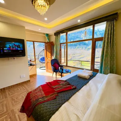 Hotel Oscar Mountain Retreat Hotels near Mall Road