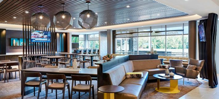SpringHill Suites by Marriott Madison Fitchburg Hotels in Dane County