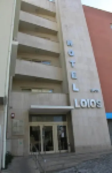 โรงแรม ดอส โลอิออส โรงแรมใน