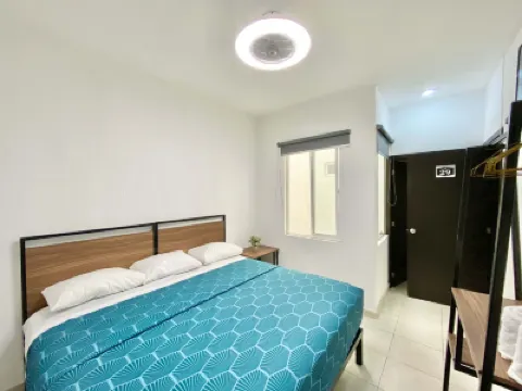 카사 사포판 호텔 사포판 성당 주변 호텔
