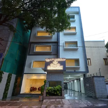 Grand Continent Malleshwaram A Sarovar Portico Affiliate Hotel Отели рядом с достопримечательностью «Торговый центр Mantri Square»