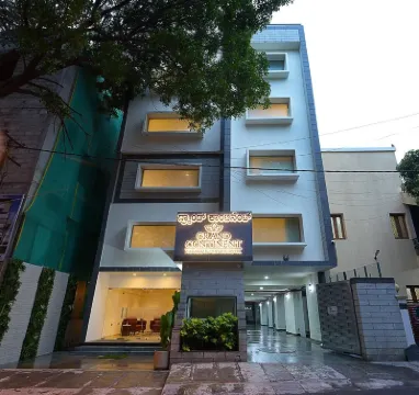 Grand Continent Malleshwaram A Sarovar Portico Affiliate Hotel Hotels near Malleswaram