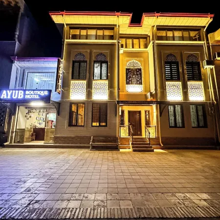 Mashhur Hotel