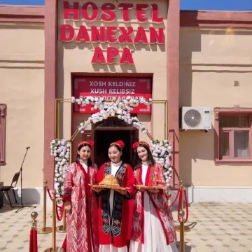 Hostel DANEXAN APA