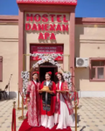 Hostel DANEXAN APA Hotels in 