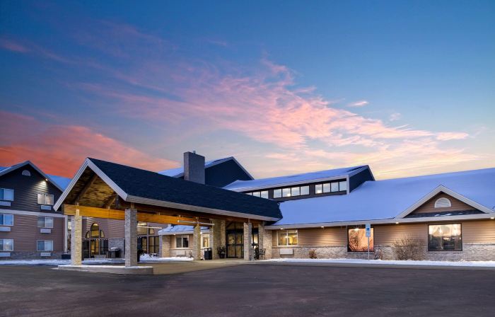 AmericInn by Wyndham Valley City Conference Center