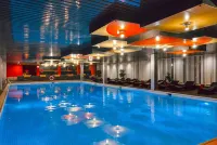Radisson Blu Hotel, Basel - Pool