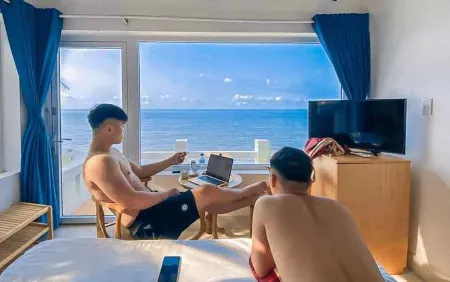 太平洋海灘度假村