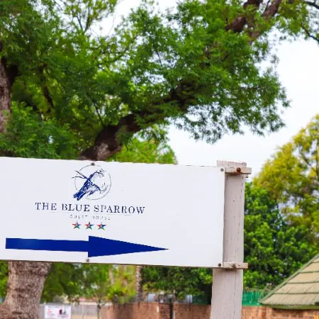 The Blue Sparrow Guest House