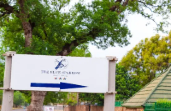 The Blue Sparrow Guest House