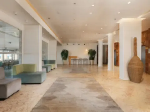 Residence Beach Hotel Hotels in Scharonebene