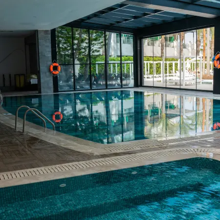 DoubleTree by Hilton Antalya-Kemer All-Inclusive Resort