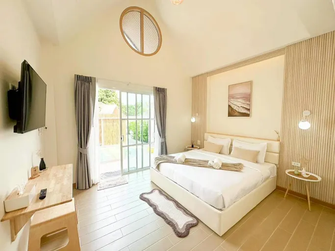 ห้องแรบบิท 5 (พร้อมอ่างอาบน้ำ)