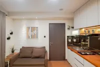 Modern and Comfy 2BR Apartment Mekarwangi Square Cibaduyut By Travelio