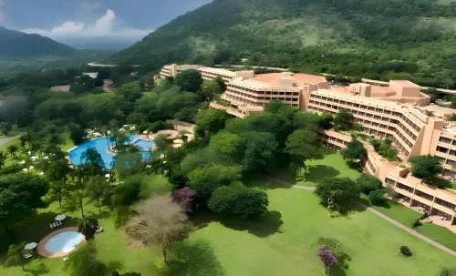 The Cabanas Hotel at Sun City Resort