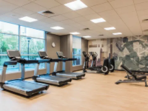 Hyatt House Schenectady / Mohawk Harbor Hotel di Schenectady