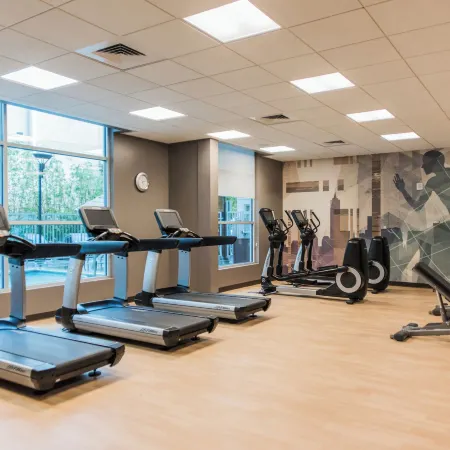 Hyatt House Schenectady / Mohawk Harbor