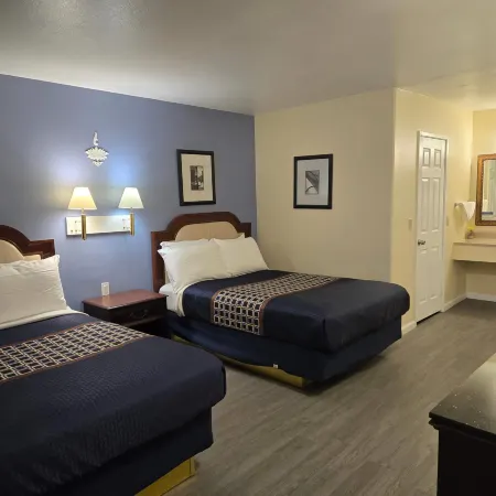 Rodeway Inn & Suites Blythe I-10
