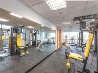 Hotel Mercure Poznan Centrum - Gym