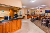 Quality Inn - breakfast