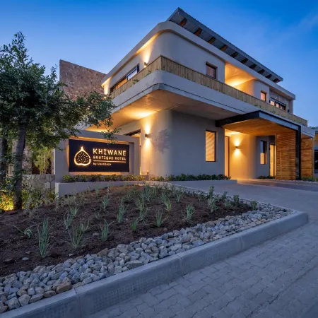 Khiwane Boutique Hotel