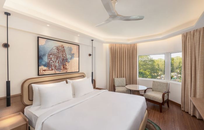 Hotel Gwalior Regency, a member of Radisson Individuals