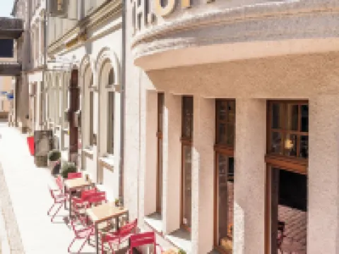 Weinhaus Uhle Hoteles en Schwerin