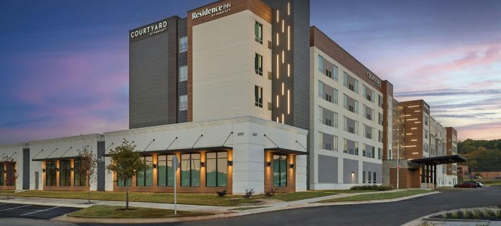 Courtyard by Marriott Madison Hotels in Madison