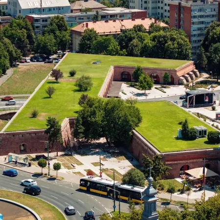 1st Nest in Heart of Timisoara