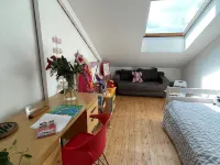 Unusual duplex with garden - Wifi