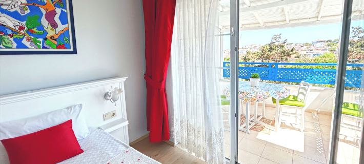 Umut Denizi Konukevi Hotels in Tenedos
