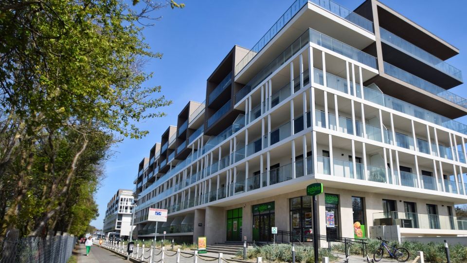 RentPlanet - Perłowa Przystań