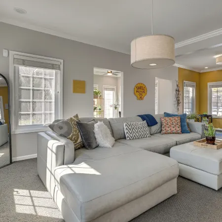 Endless Fun! Family Home w/ Spacious Yard in Clive