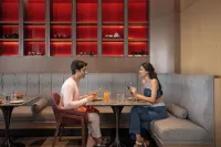 Radisson RED Indore - bar